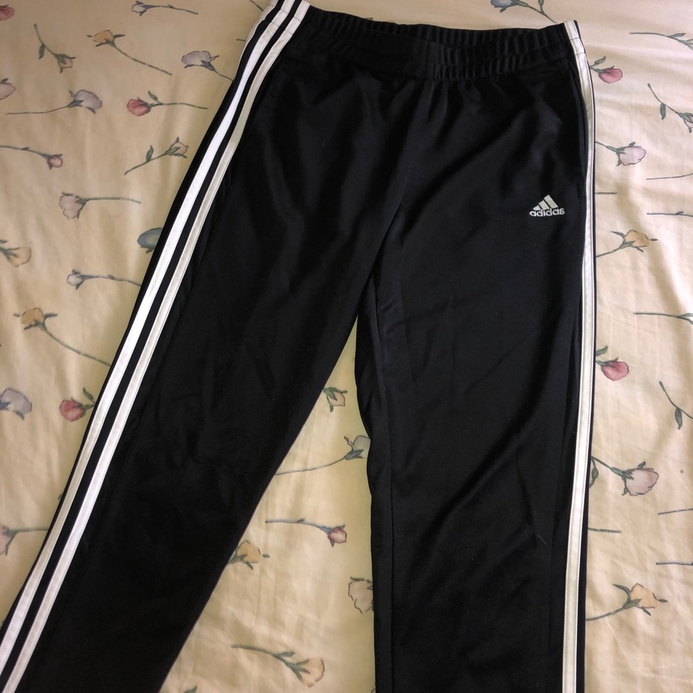 Adidas track pants